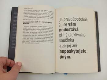 Michael Bungay Stanier: Správné návyky kouče