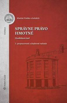 Správne právo hmotné