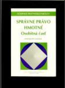 Správne právo hmotné