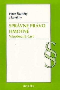 Správne právo hmotné