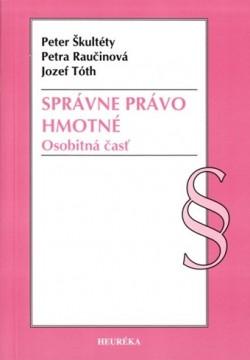 Správne právo hmotné