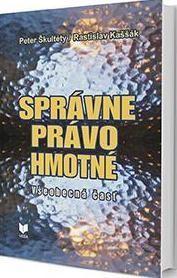 Správne právo hmotné