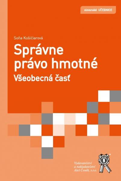 Správne právo hmotné