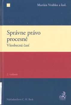 Správne právo procesné