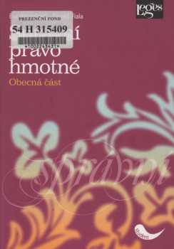 Správní právo hmotné
