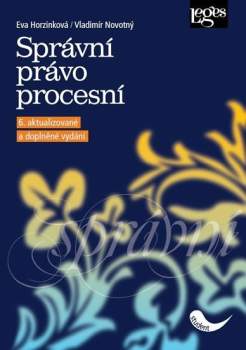 Vladimír Novotný: Správní právo procesní