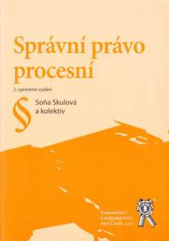 Správní právo procesní