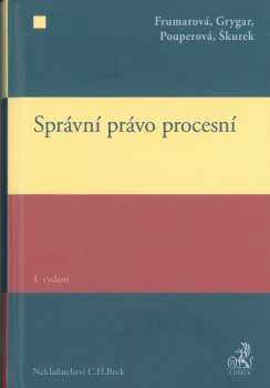 Správní právo procesní