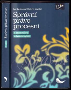 Správní právo procesní