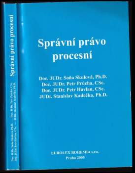 Správní právo procesní