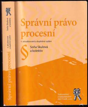 Správní právo procesní