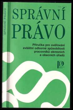Správní právo
