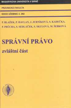 Správní právo
