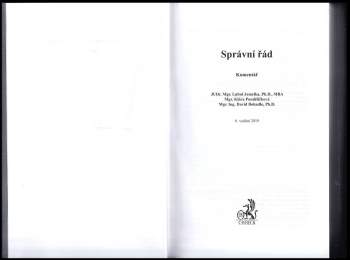 Správní řád