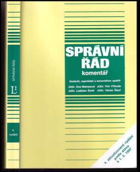 Správní řád