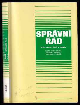 Správní řád