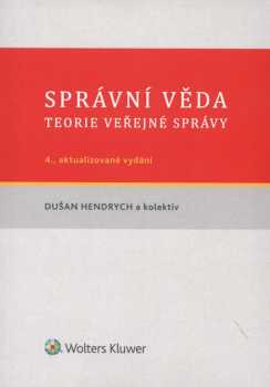 Správní věda