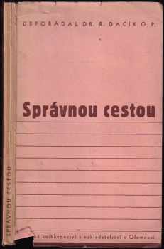 Správnou cestou