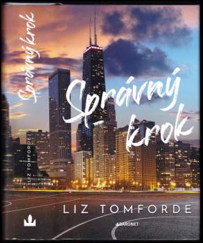 Liz Tomforde: Správný krok