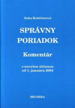 Správny poriadok