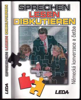 Drahomíra Kettnerová: Sprechen, lesen, diskutieren