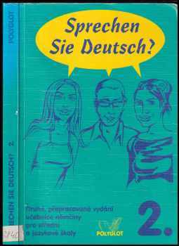 Sprechen Sie Deutsch?