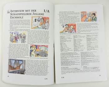 Richard Fischer: Sprechen Sie Deutsch?