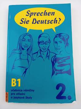 Doris Dusilová: Sprechen Sie Deutsch?