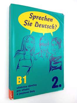 Doris Dusilová: Sprechen Sie Deutsch?