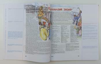 Doris Dusilová: Sprechen Sie Deutsch?