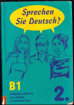 Doris Dusilová: Sprechen Sie Deutsch?
