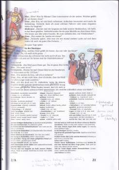 Doris Dusilová: Sprechen Sie Deutsch?