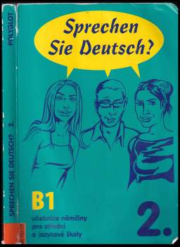 Doris Dusilová: Sprechen Sie Deutsch?