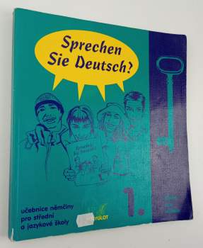 Doris Dusilová: Sprechen Sie Deutsch?