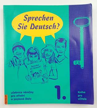 Doris Dusilová: Sprechen Sie Deutsch?