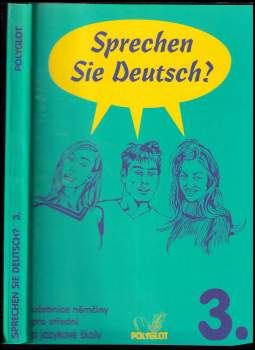 Lucie Brožíková: Sprechen Sie Deutsch?