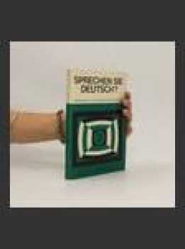 V Bendová: Sprechen Sie deutsch?