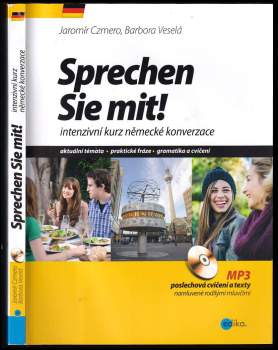 Jaromír Czmero: Sprechen Sie mit!