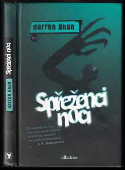 Darren Shan: Spřeženci noci