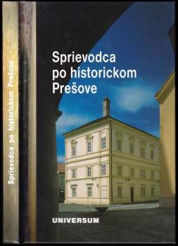 Sprievodca po historickom Prešove