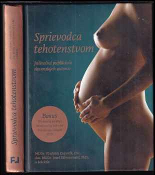Sprievodca tehotenstvom + CD - Vladimír Cupaník, Jozef Záhumenský (2015, Fortuna Libri) - ID: 438327