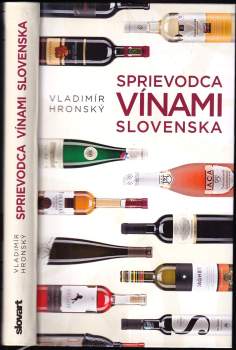 Sprievodca vínami Slovenska