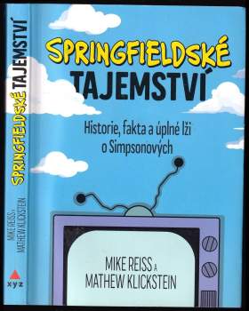 Springfieldské tajemství