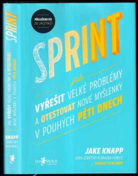 Jake Knapp: Sprint