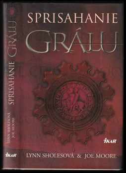 Sprisahanie Grálu
