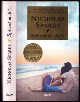 Spřízněná duše - Nicholas Sparks (2019, Ikar) - ID: 2095546