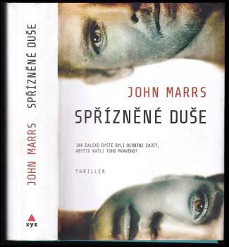 John Marrs: Spřízněné duše