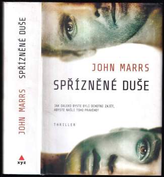 John Marrs: Spřízněné duše