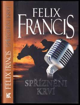 Felix Francis: Spřízněni krví