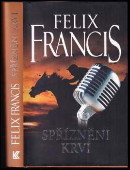 Felix Francis: Spřízněni krví